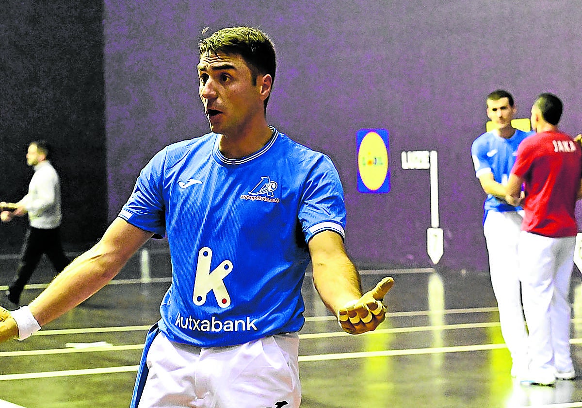 Jaka & Iztueta: Controversial 22-21 Win