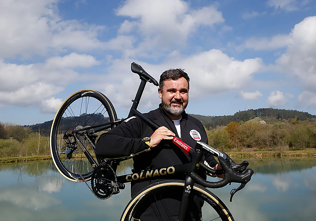 Athletic Signs Pogacar’s Masseuse | First Team Role