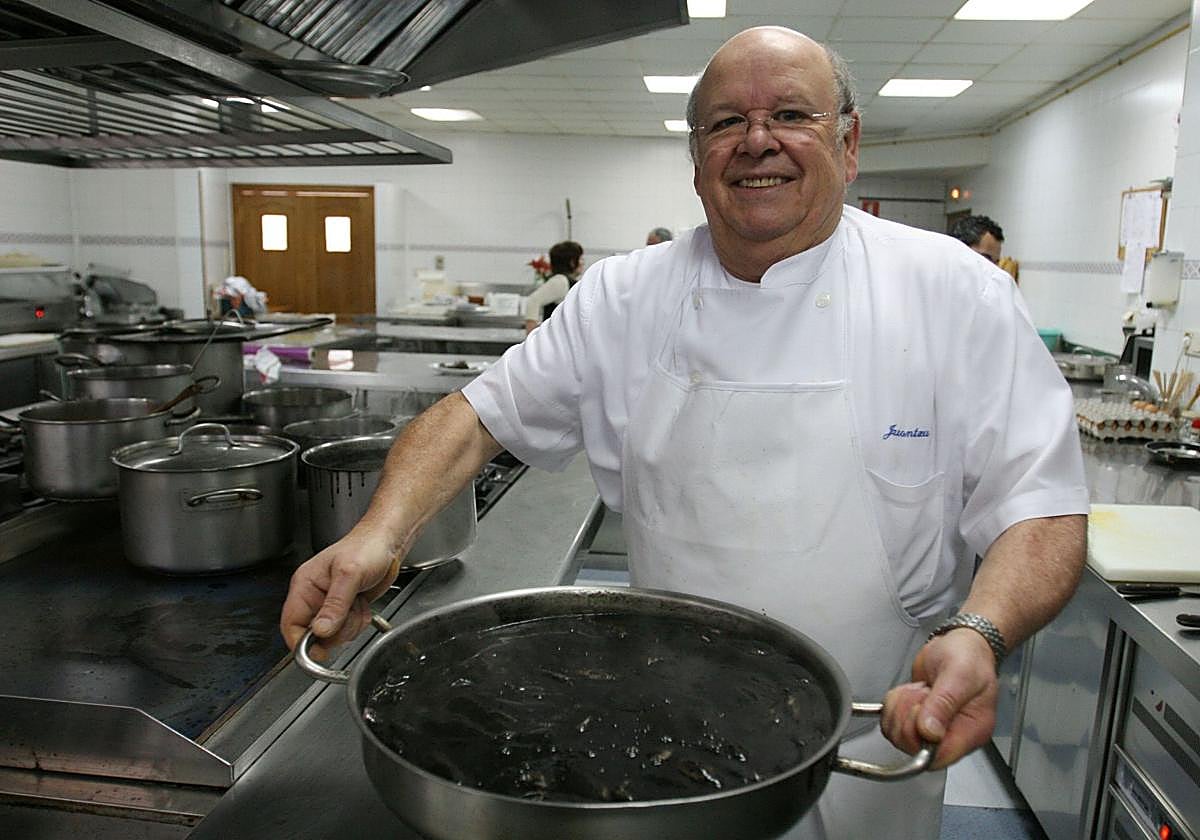 Juantxu Larrucea: Cyclist’s Cook Dies – Obituary & Legacy