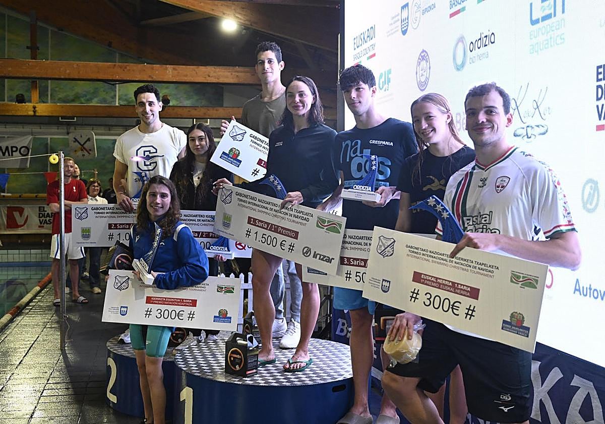 Hugo González & Nika Godun Win Ordizia Race | Results