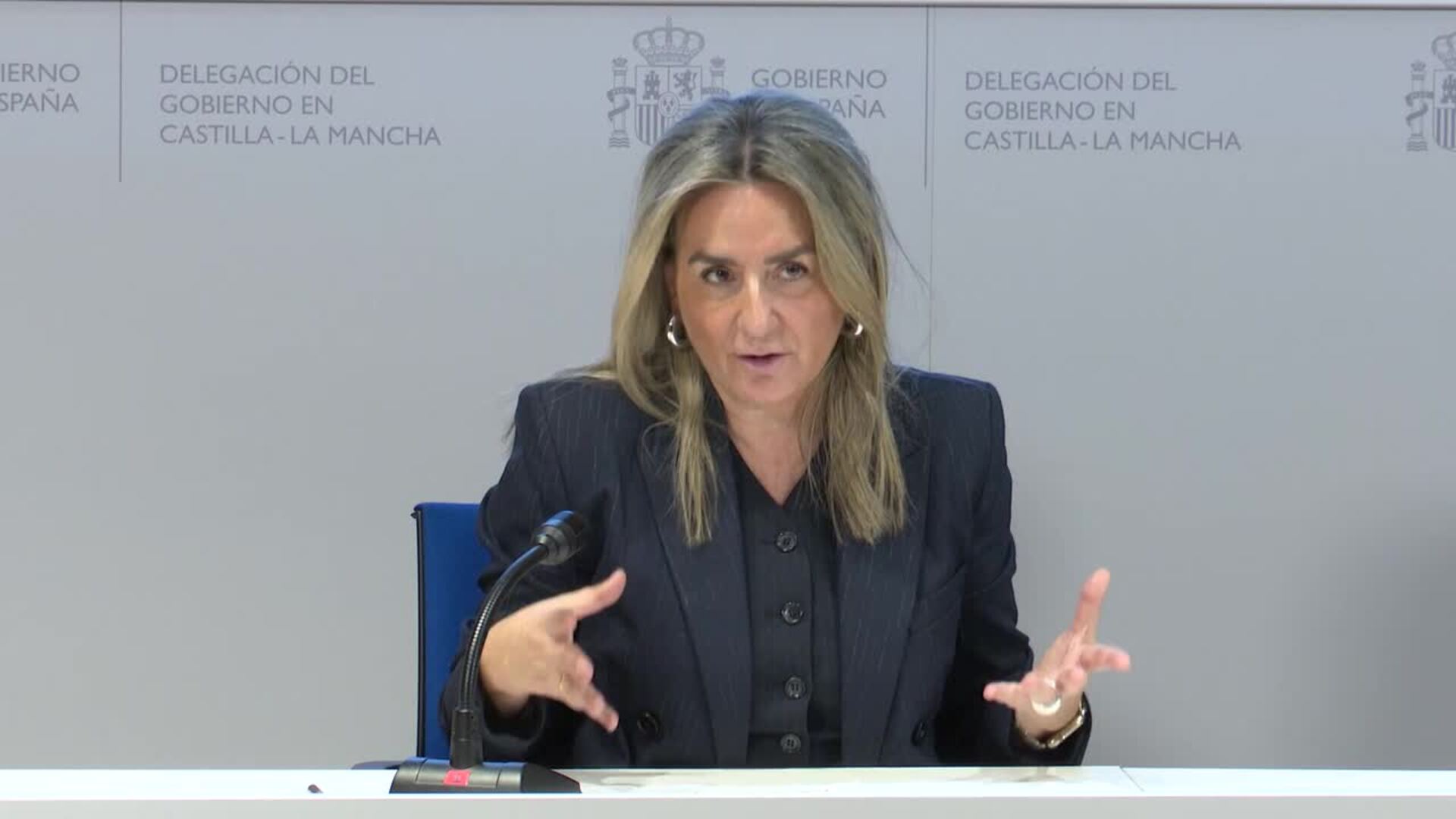Tolón apela a la solidaridad de CCAA con menores migrantes