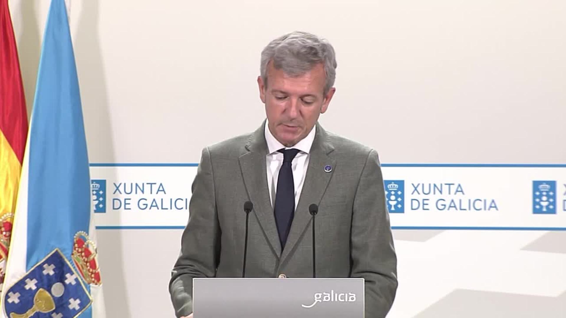 Rueda exige "explicaciones convincentes de las causas" y "delimitar responsabilidades"