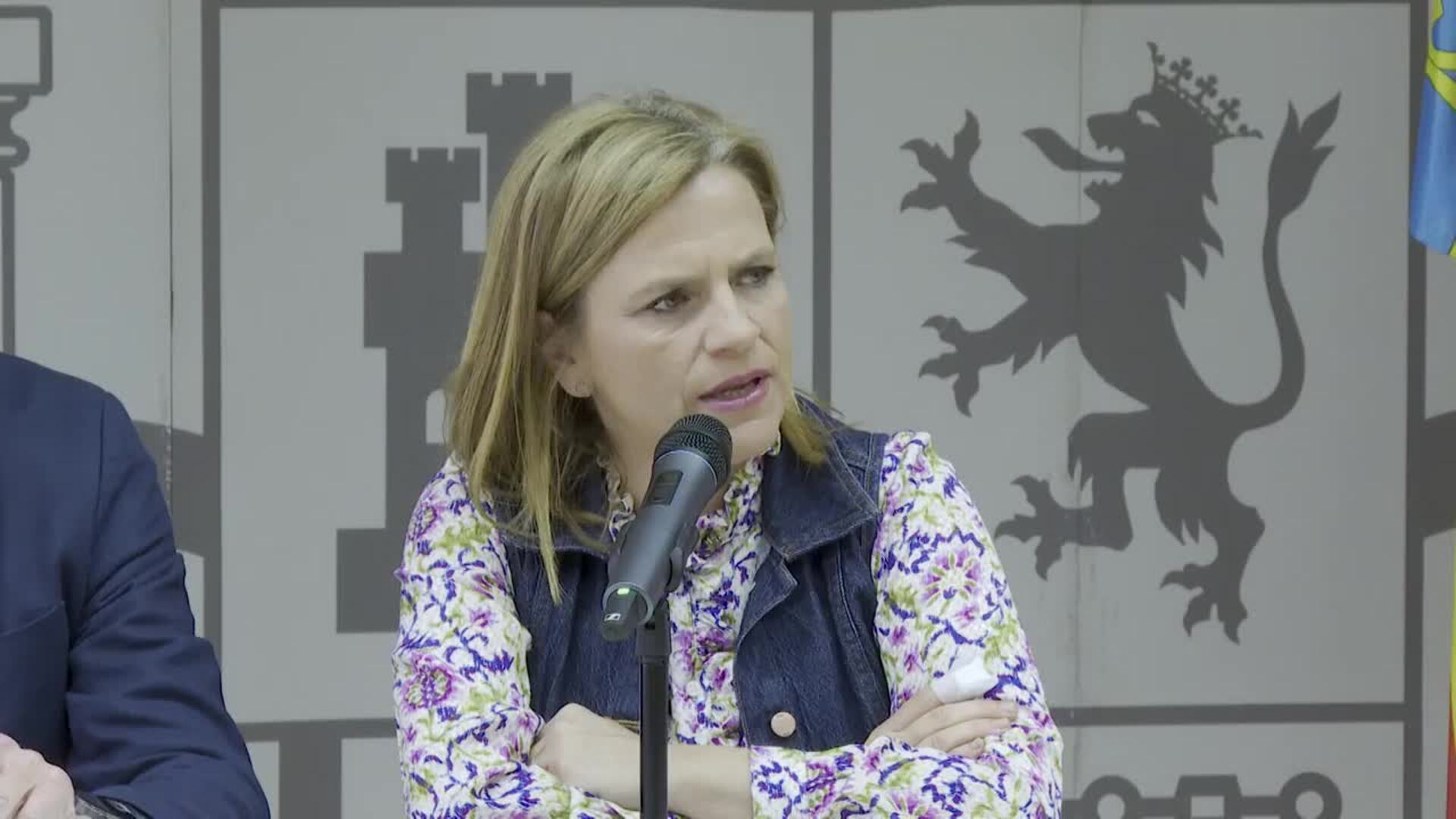 Bernabé, sobre Mazón: "Llevamos seis meses de apagón informativo"