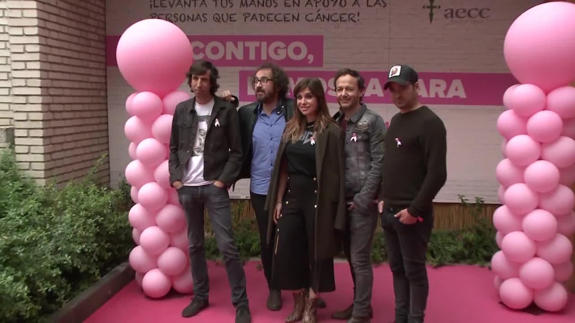 Pablo Benegas deja el grupo ante el supuesto regreso de Amaia Montero a la banda