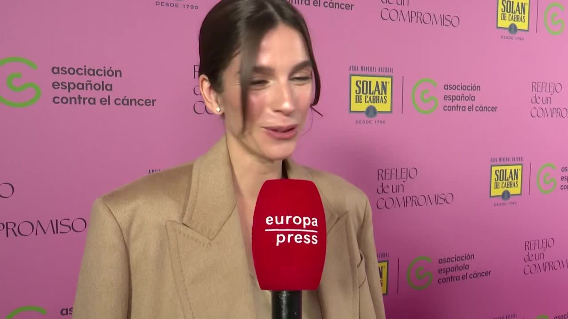 Sandra Gago sobre sus hijos: 