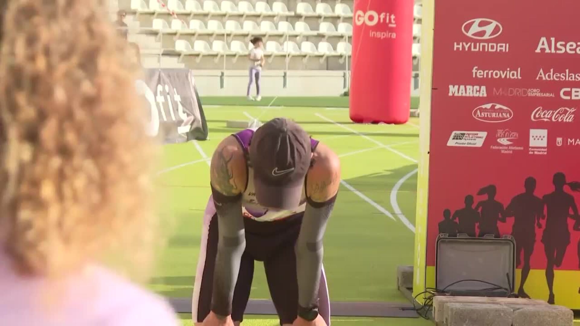 Carrera solidaria 10k GO fit Vallehermoso x World Vision recauda fondos para un pozo en Ghana