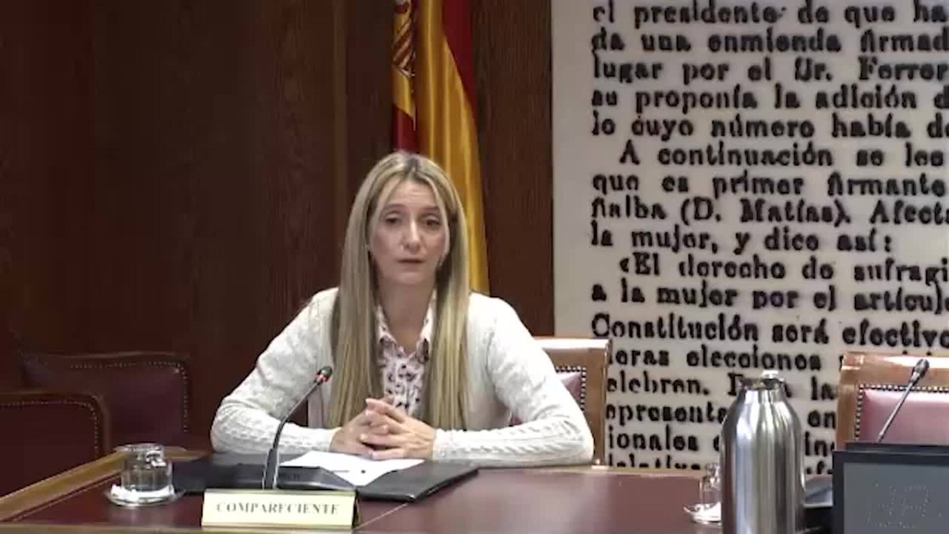 La Miss Asturias vinculada a Ábalos niega que el exministro le ayudara para acceder a Logirail