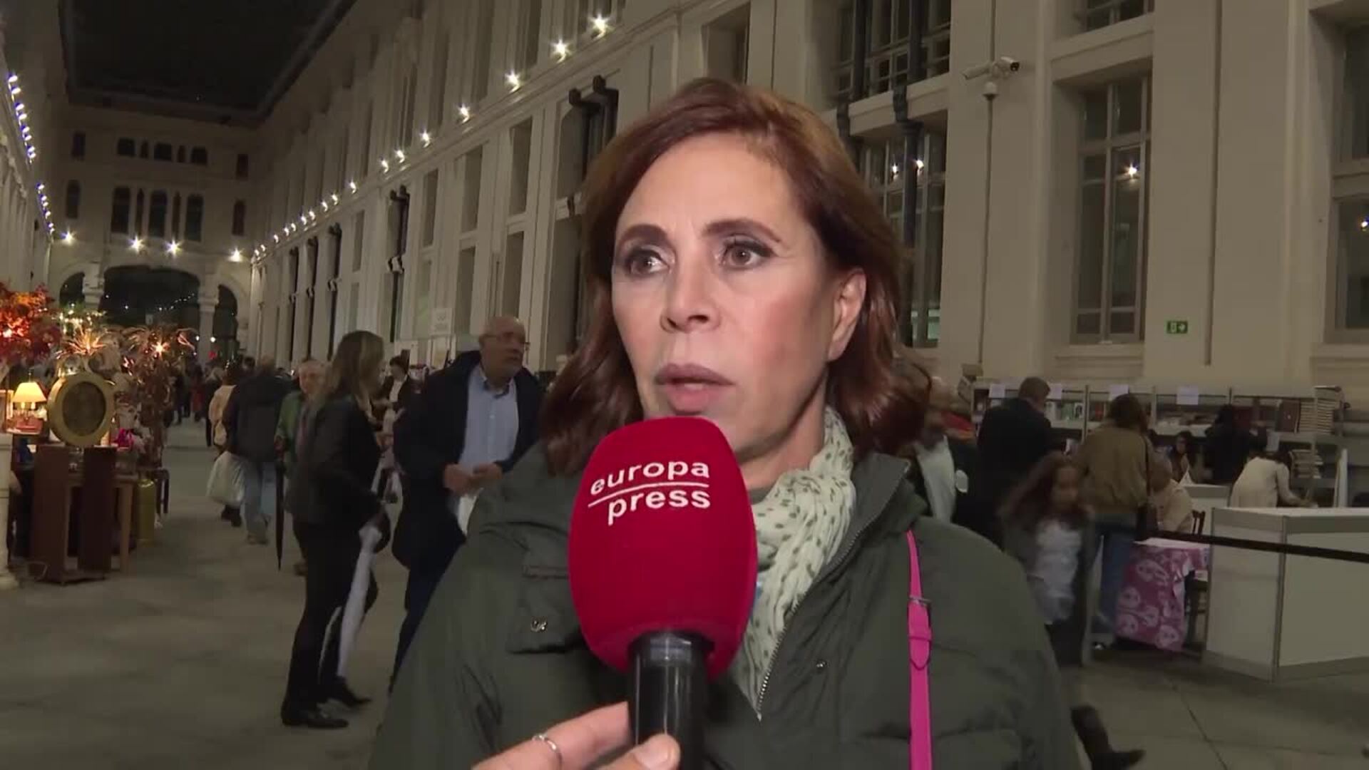 Ágatha Ruiz de la Prada reflexiona sobre la tragedia en la residencia