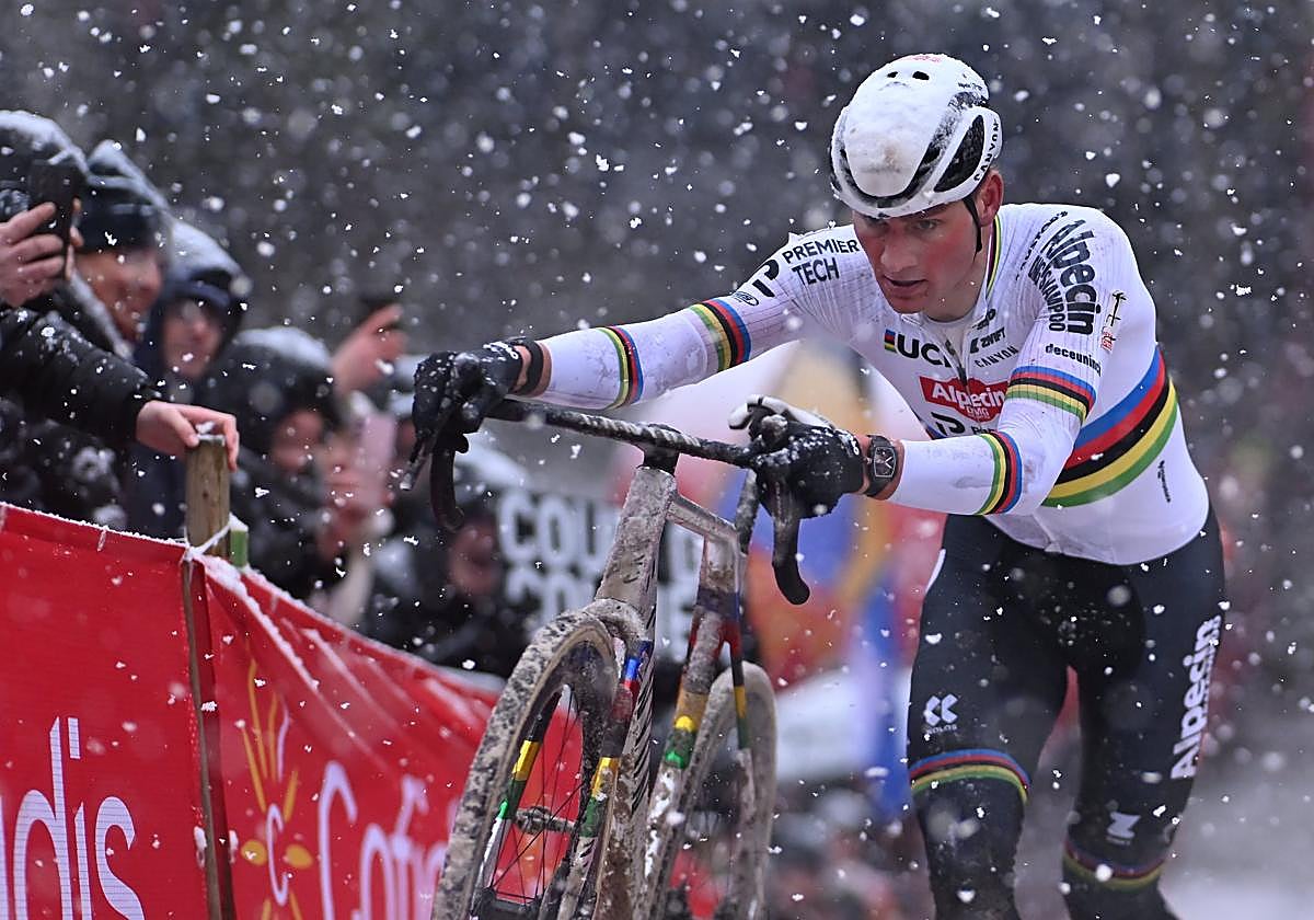 Van der Poel: Hunting for World Cup Title #8