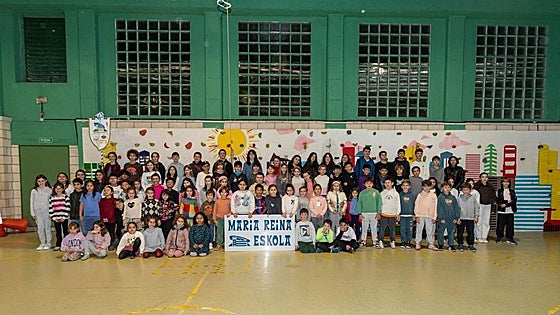 Colegio María Reina
