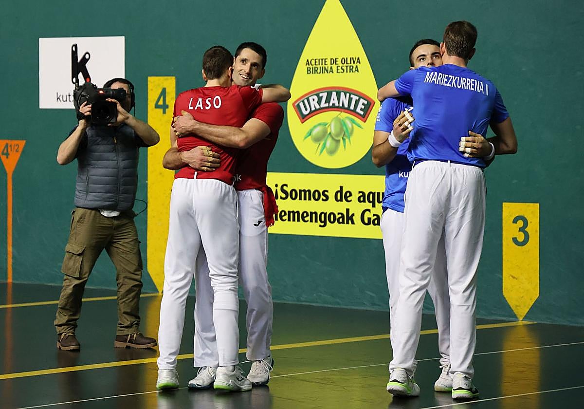 Laso & Albisu: Key Rivals Revealed