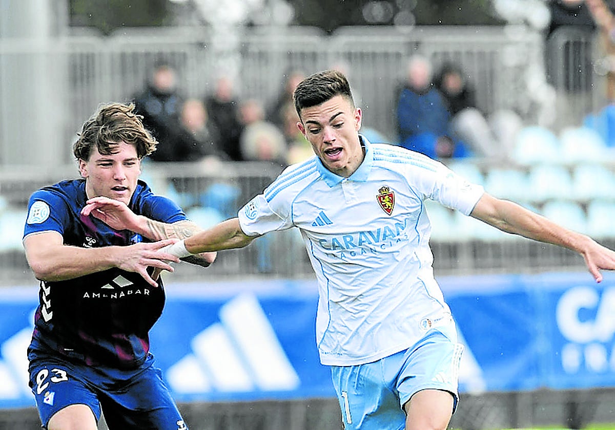 Eibar B Victory: Climbing the League Table