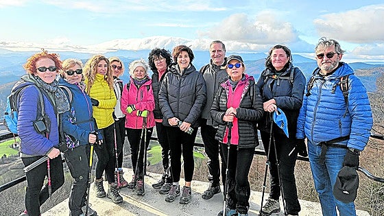 Irimo, un mirador con bonitas vistas