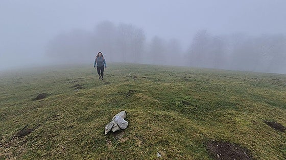 Malkorzuri, el encanto de una silenciosa cima