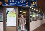Cierra sin relevo la tienda Zipi-Zape: «Nadie quiere trabajar festivos y fines de semana»