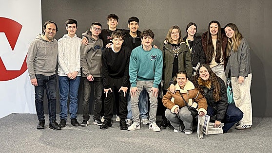 Aniztasuna Cristobal Gamon Institutuan