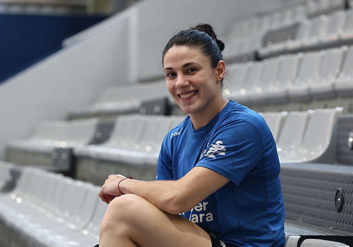 Maitane Etxeberria renueva con el Bera Bera: «Quiero seguir haciendo ...