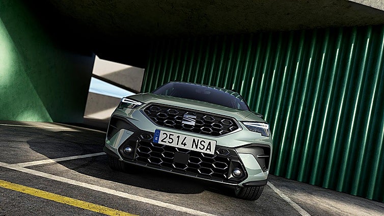 SEAT Arona, el SUV urbano más vendido en 2025