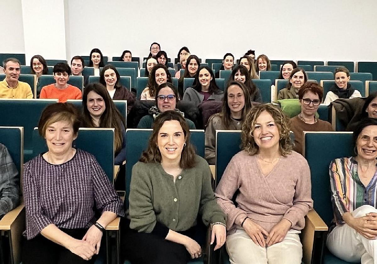 Gente de la ciudad: Formación de farmacéuticos | El Diario Vasco