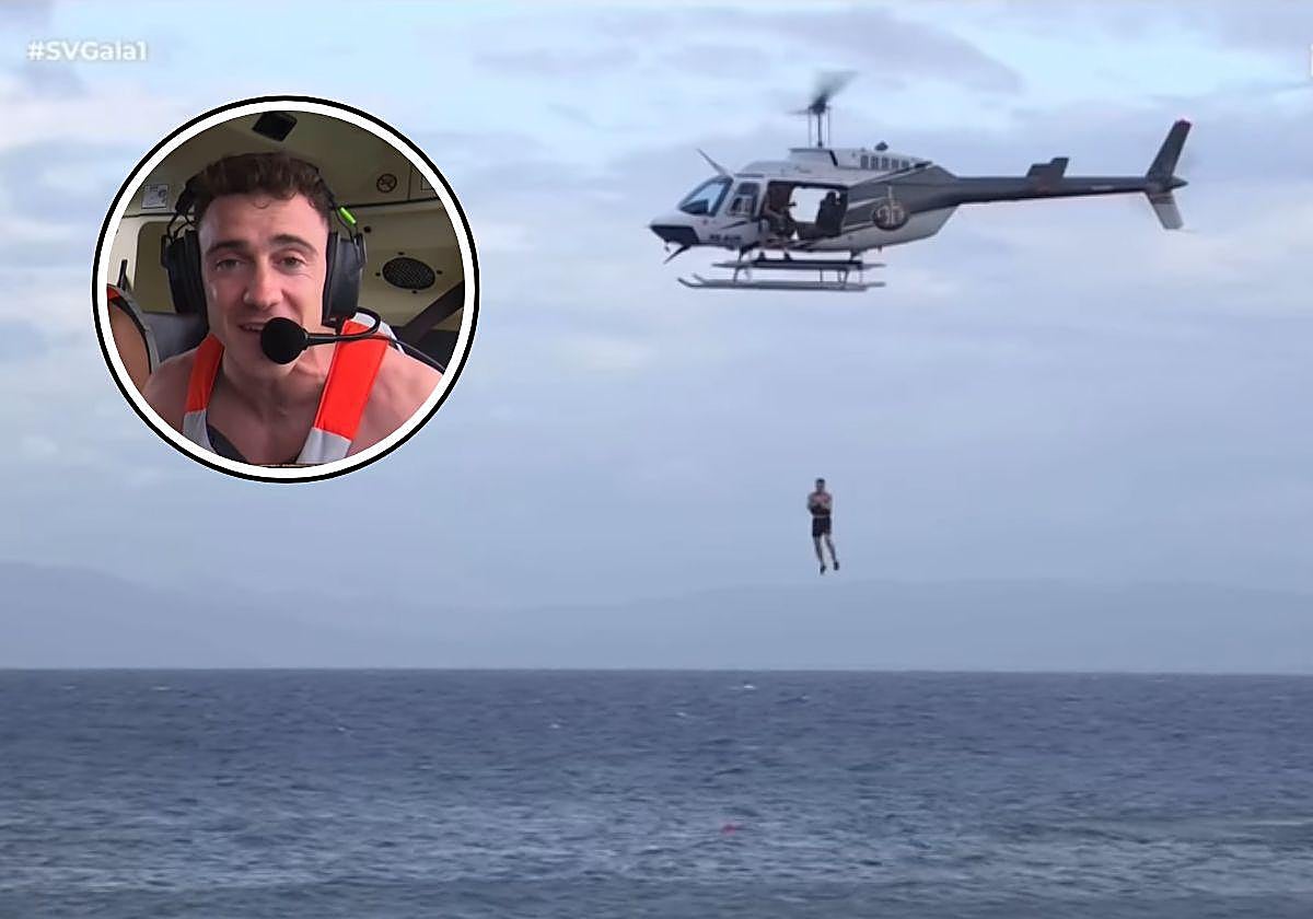 Aratz Lakuntza en Supervivientes 2026: Resumen del Trend