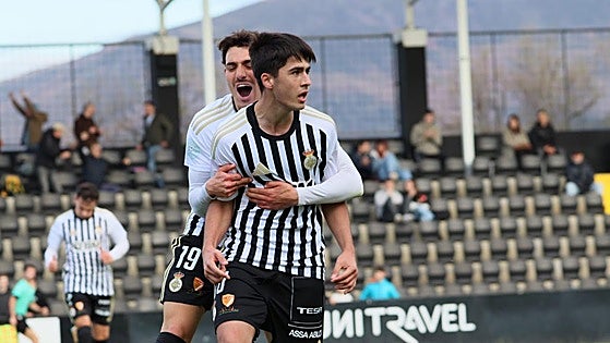 El Real Unión golea al Beasain para ser más líder