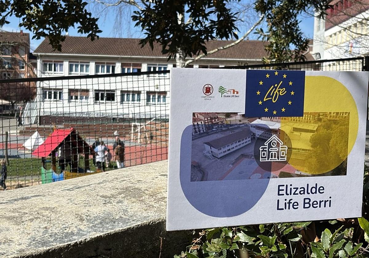 Reforma Integral de Elizalde Herri Eskola - Proyecto y Futuro


    
        Elizalde Herri Eskola: Un Proyecto de Futuro en la Encrucijada
        Análisis de la situación actual del anteproyecto de reforma y los desafíos pendientes para la comunidad educativa de Oiartzun.
    

    
        
            El anteproyecto de reforma de la escuela pública, sin subvención europea
