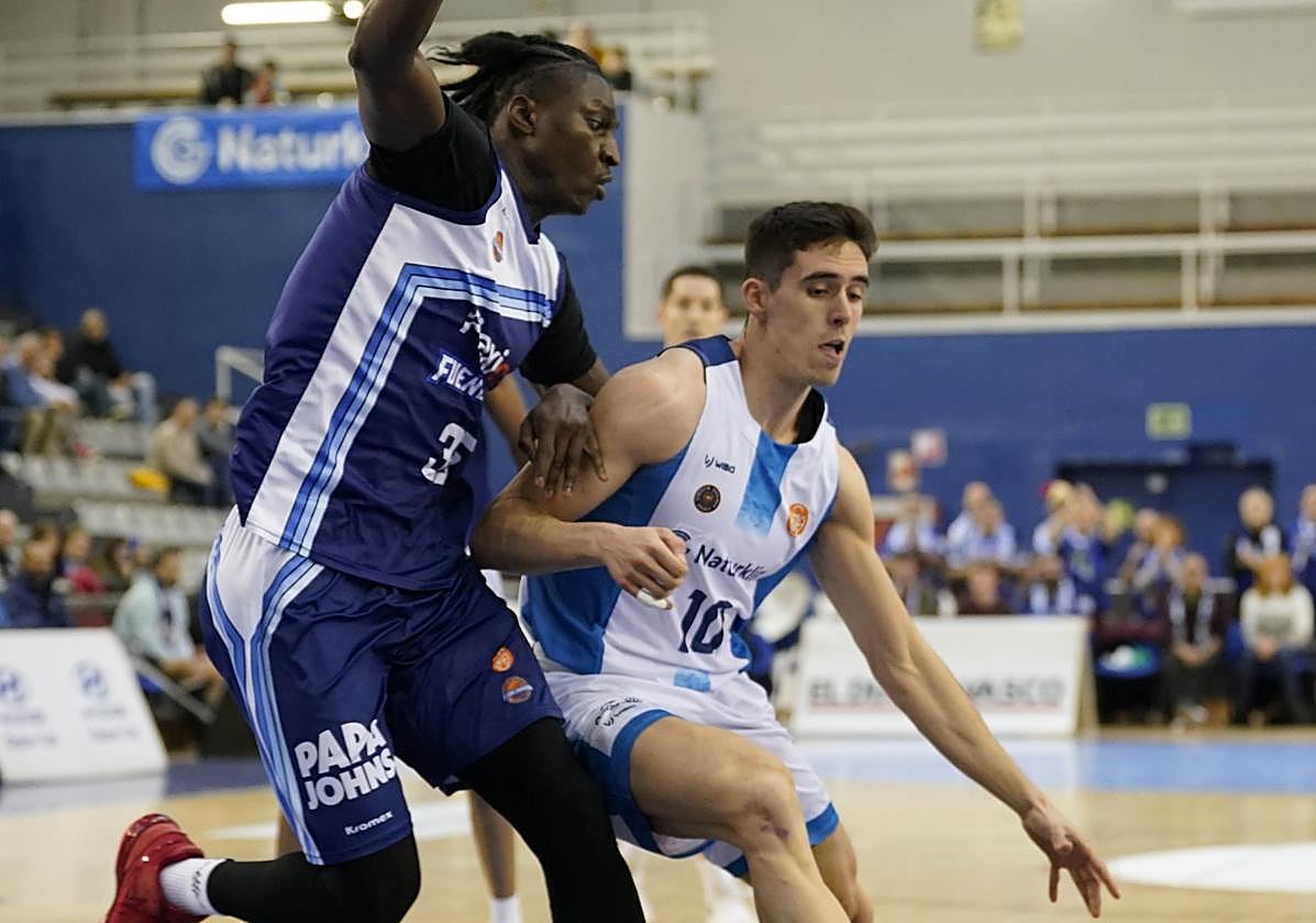 GBC extends win streak to 14/16 with dominant victory over Fuenlabrada 90-74