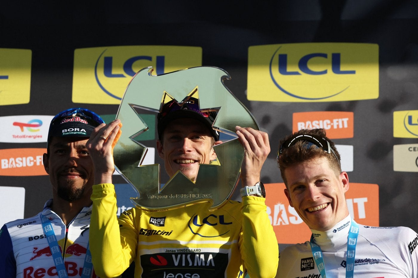 Vingegaard Wins Paris-Nice Amidst Rivals’ Withdrawals & Prepares for Giro d’Italia | Del Toro Claims Tirreno-Adriatico Victory