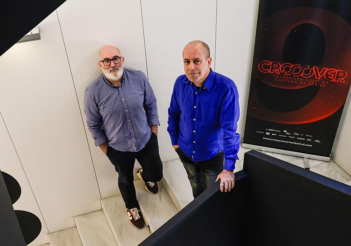 Crossover Festival: New Series, Guests & Discussions in Bilbao 2024