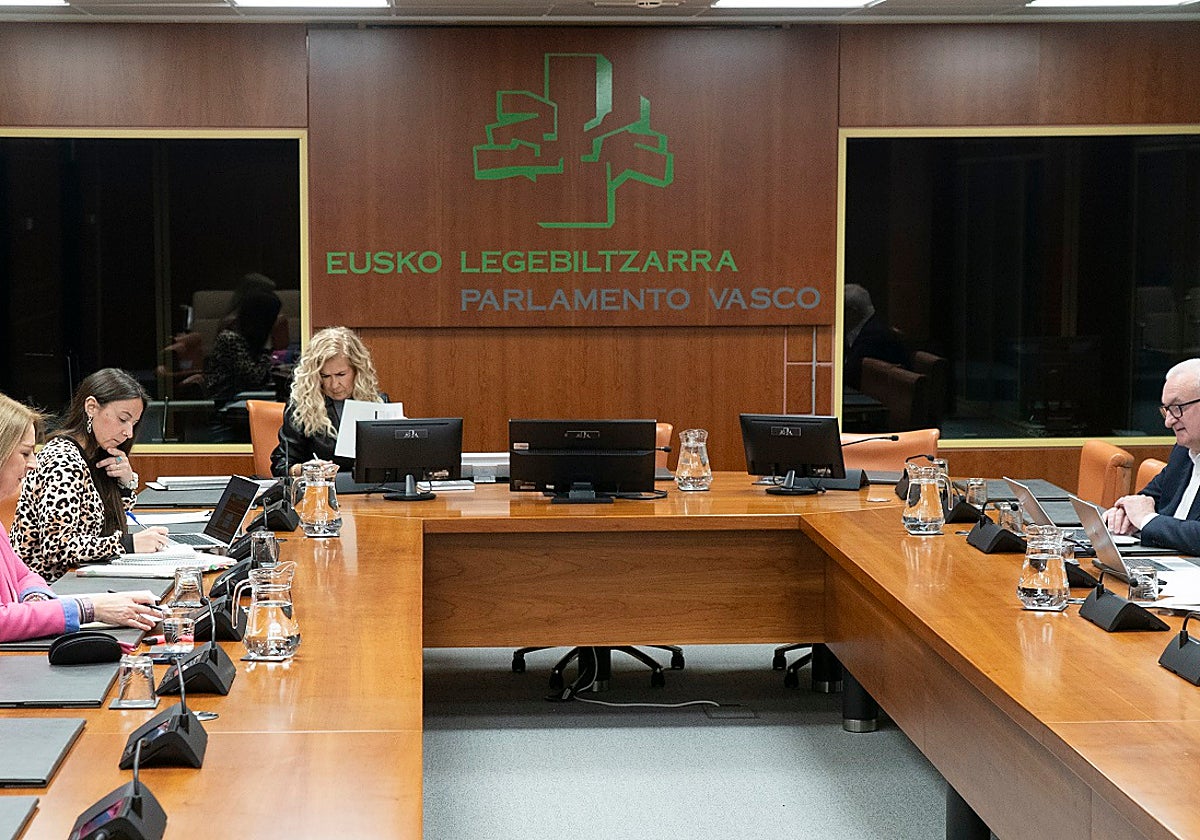 El Gobierno Vasco aprobará la primera Ley de Transparencia con el ...
