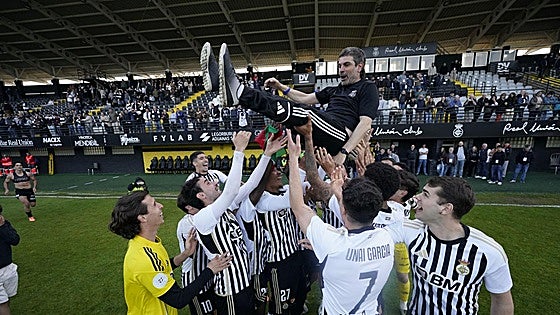 Ramsés Gil, el faraón del Stadium Gal