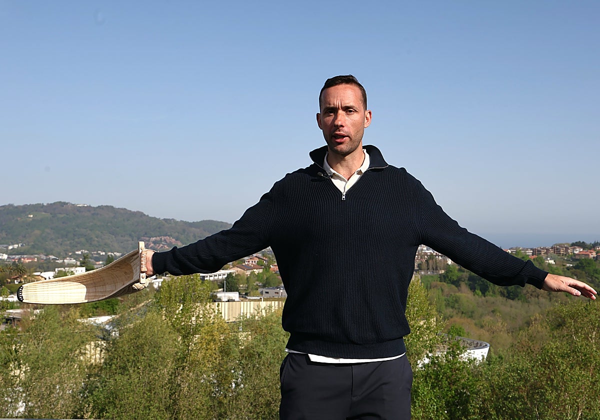 Jai Alai Legend: The 8-Time World Champion Zaguero from Zumaia
