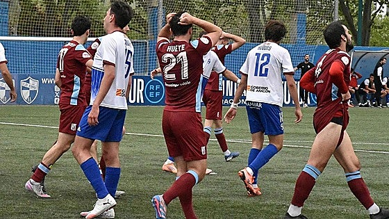 El Beasain suma un empate ante un rival de playoff y sigue soñando con la salvación