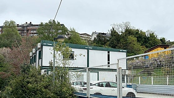 Ocho años sin parque y molestias por la obra del Topo