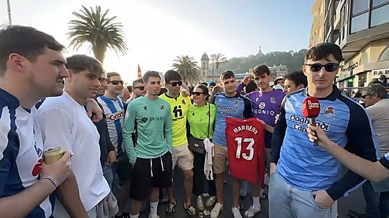 La cuadrilla de Marrero, eufórica: «Estuvimos con él en Sevilla y todavía no se lo creía, lo celebraremos en Azpeitia»
