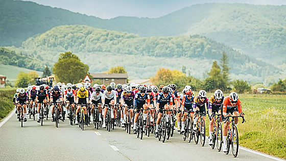 Dos de las tres etapas de la Itzulia Women serán en Gipuzkoa