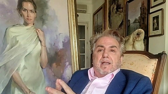 «Algunos jóvenes tienen muchísimo interés por el arte»