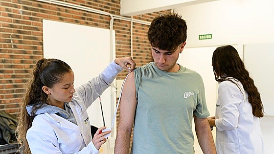 Giainberri: Nuevo grado superior de Dietética para complementar su oferta de FP de actividades físicas y deportivas