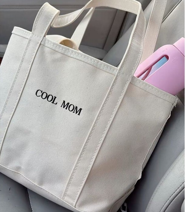 Idea de bolso para el Día de la Madre.