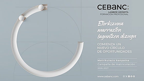 Cebanc: mucho más que un centro de formación