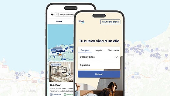 Pisos.com: La demanda sostiene la compraventa, pero sigue faltando oferta