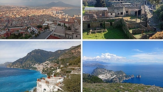 Nápoles, un mito tras otro