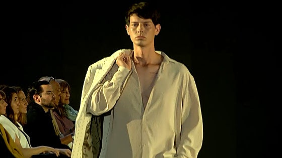 SSMF Desfile Baro Lucas en el Museo Balenciaga mayo 2026
