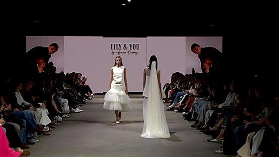 SSMF Desfile de Lily & You en el Museo San Telmo mayo 2026