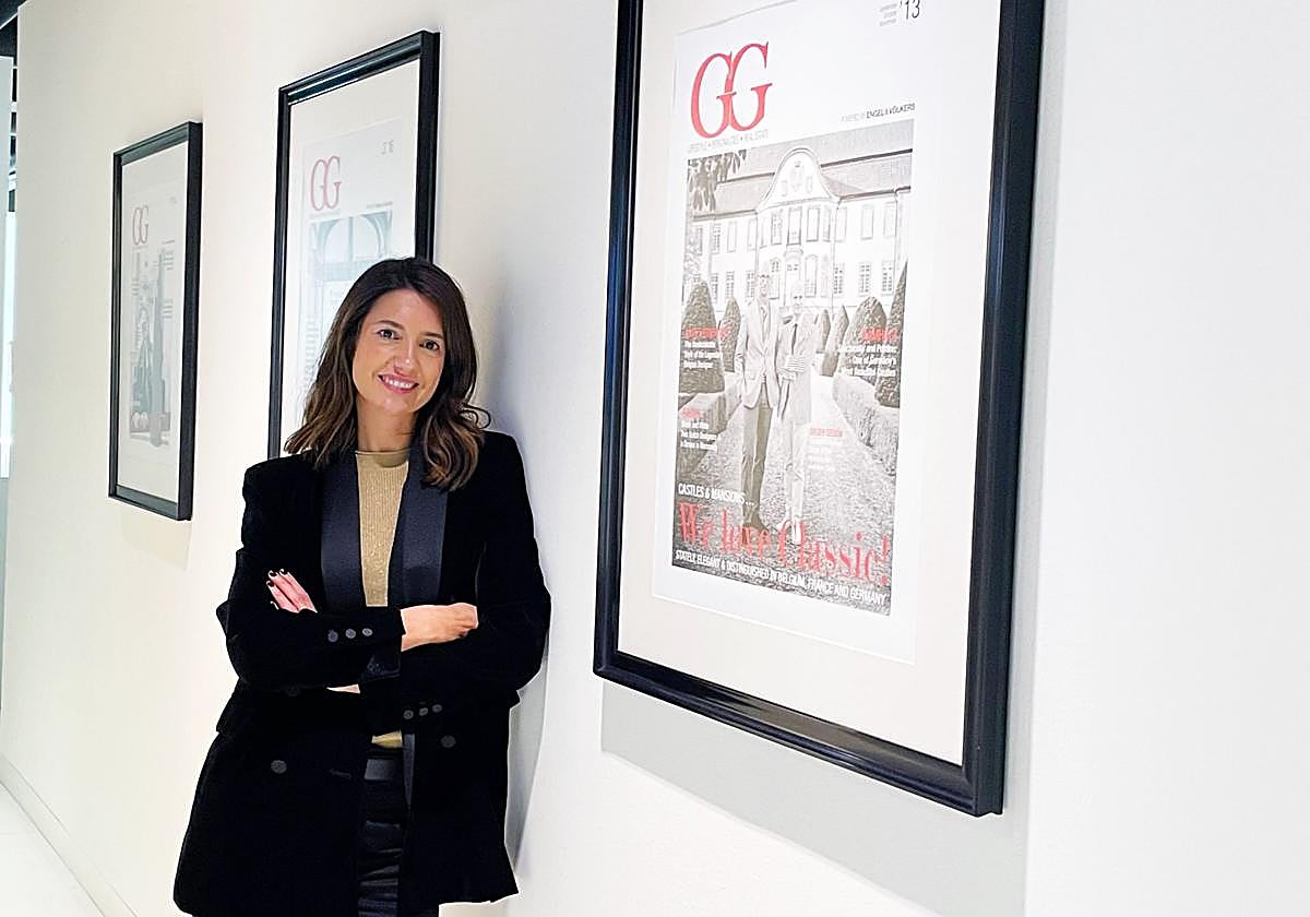 Laura Berridi: «En Hondarribia, Zarautz y Getaria se venden con ...