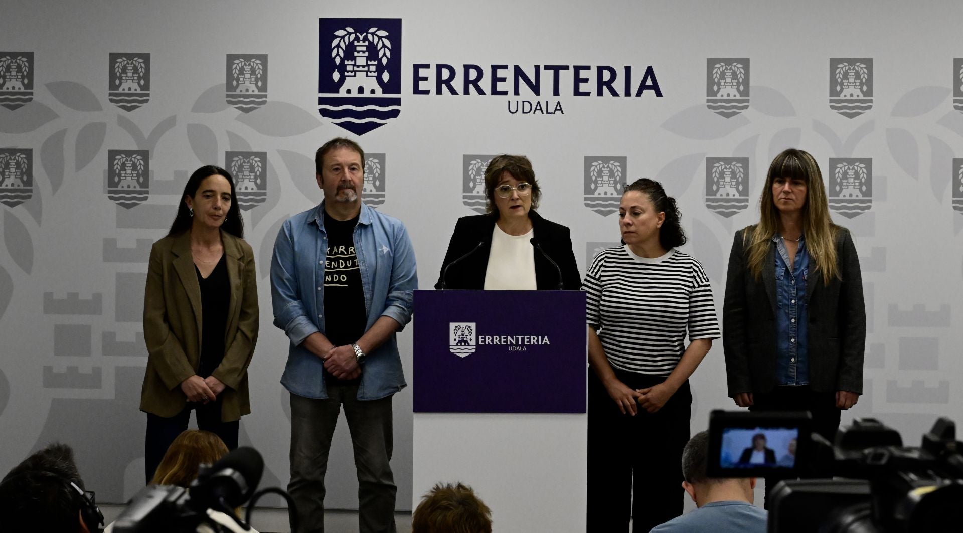 Los casos de violencia machista de la Bertso Eskola Xenpelar de Errenteria,  en manos de la Fiscalía de Menores | El Diario Vasco