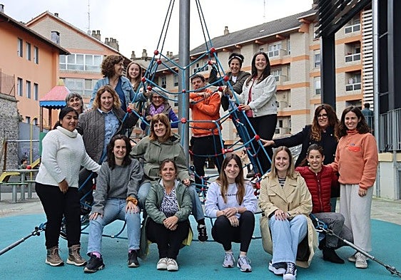 Amets Sarea talde eragilea sortu da