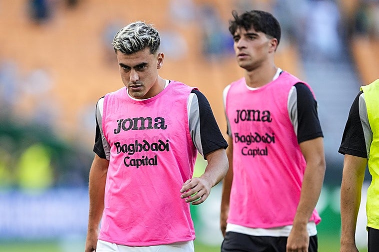 Barrenetxea no está lesionado y podrá jugar en el Bernabéu