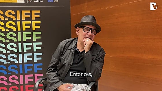 El autógrafo de José Corbacho a El Diario Vasco: «Cuando tenemos una relación, ¿queremos saber todo de la persona que tenemos al lado?»