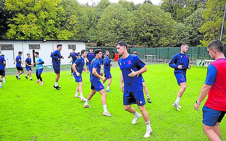 El próximo martes se disputará el partido entre el Anaitasuna y el Alavés